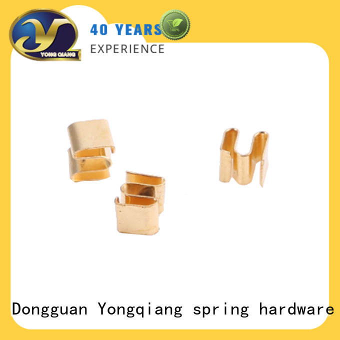 Yongqiang ISO9001 certified expansion spring overseas trader for industry
