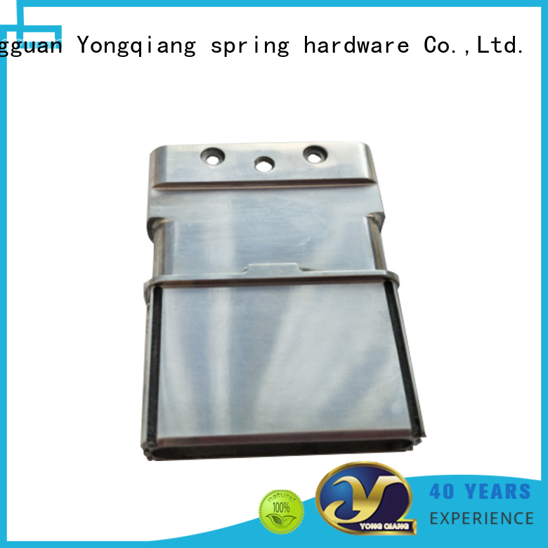 Yongqiang 5 star service cnc lathe machine parts trader for industry