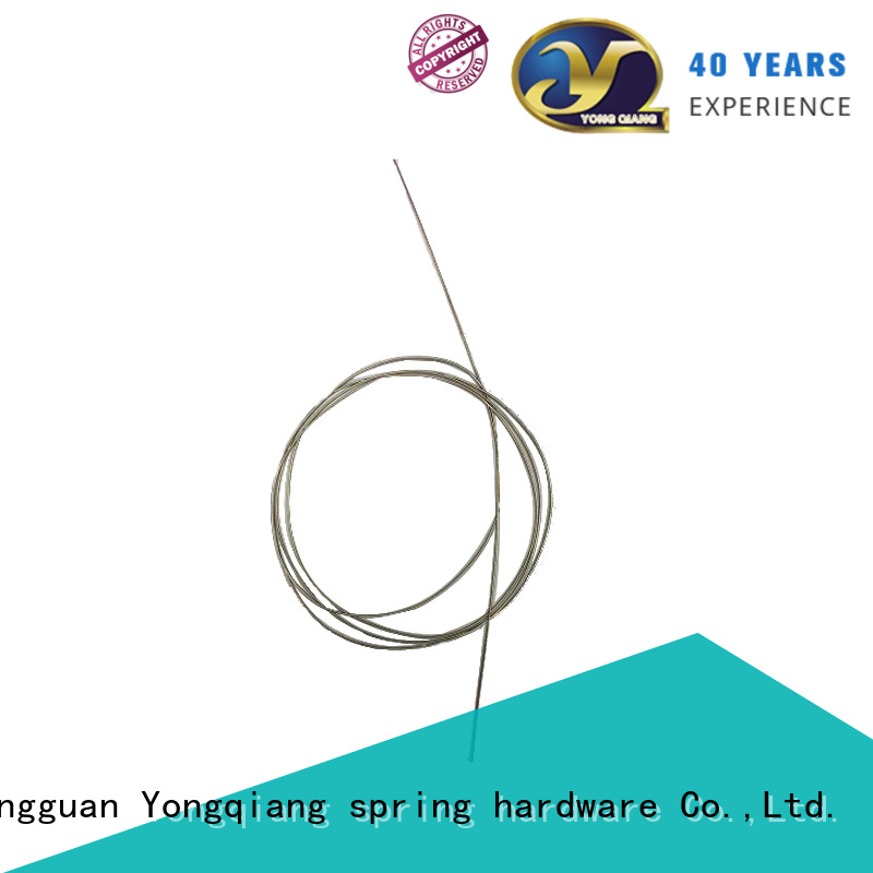 Yongqiang high-end quality torsion spring manufacturer minimally for industry