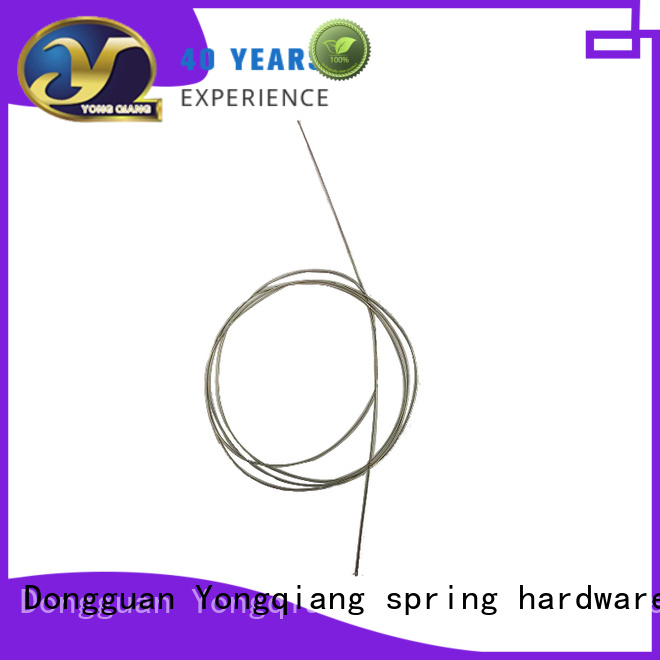 Yongqiang high-end quality spiral springs for machinery
