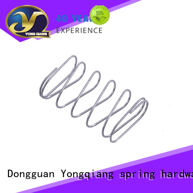 contact tension spring producer for industry Yongqiang