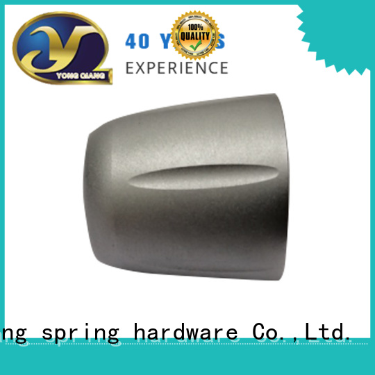 Custom machined parts of dental bistoury nut