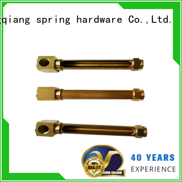 Yongqiang screw precision turned parts for importer