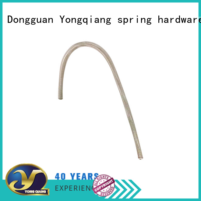 Yongqiang spring torsion springs producer for industry
