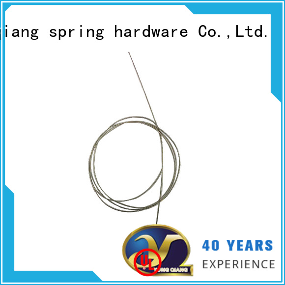 Yongqiang medical stainless spring producer for machinery