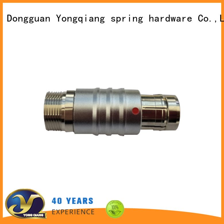 Yongqiang 100% quality cnc lathe machine parts trader for industry
