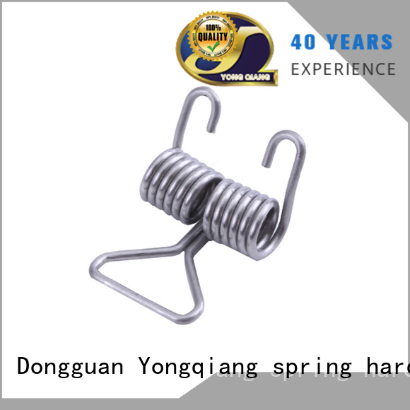 Yongqiang 5 star service torque spring overseas trader for industry