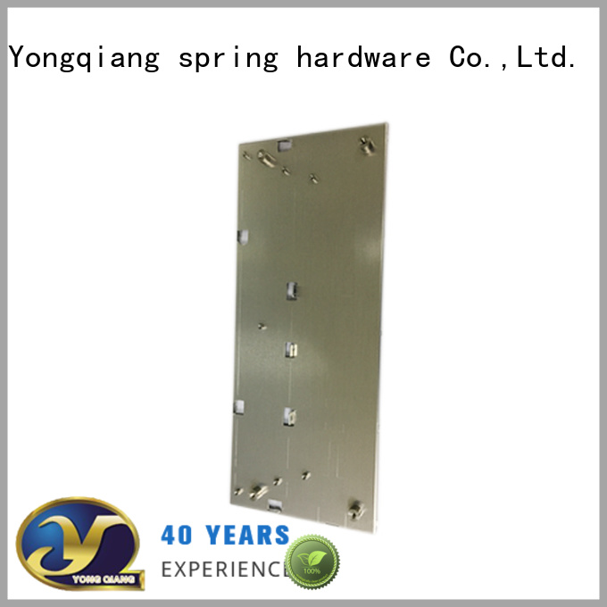 Yongqiang automobile automotive hardware factory for distribution