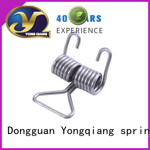Yongqiang expansion custom suspension springs overseas trader for machinery