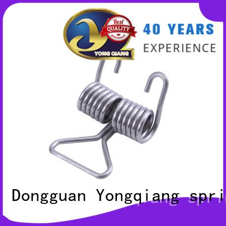 Yongqiang 5 star service expansion spring producer for machinery