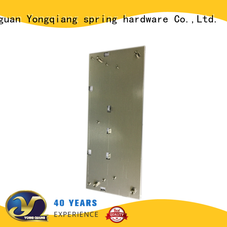 Yongqiang manufacturing hardware part manufacturer for distribution