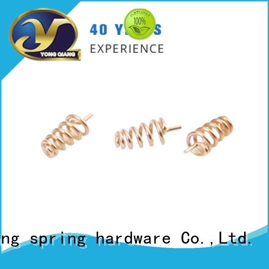 Yongqiang ISO9001 certified small springs producer for hardware