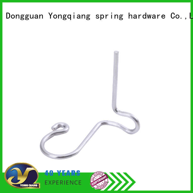 Yongqiang engine titanium spring get latest price for b2c