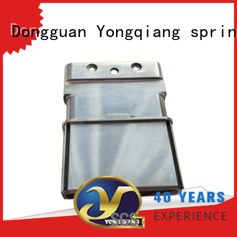 Yongqiang turned custom machined parts wholesale for sale