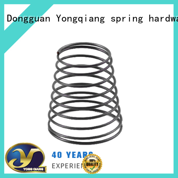 Car oil valve spring