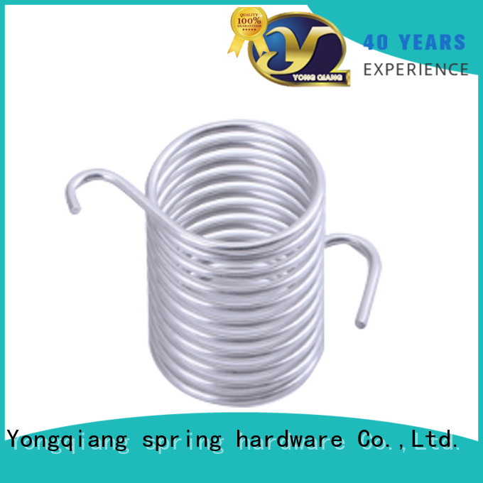 Yongqiang valve custom auto springs get latest price for hardware industry