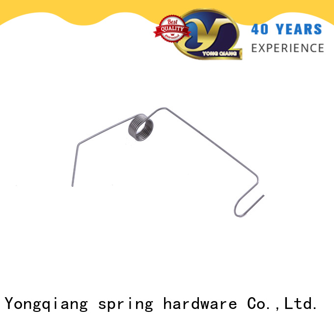 Yongqiang magnetic custom suspension springs international trader for hardware