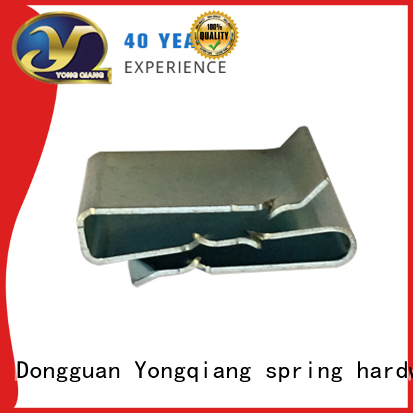 Yongqiang auto precision stamping products manufacturer for distribution
