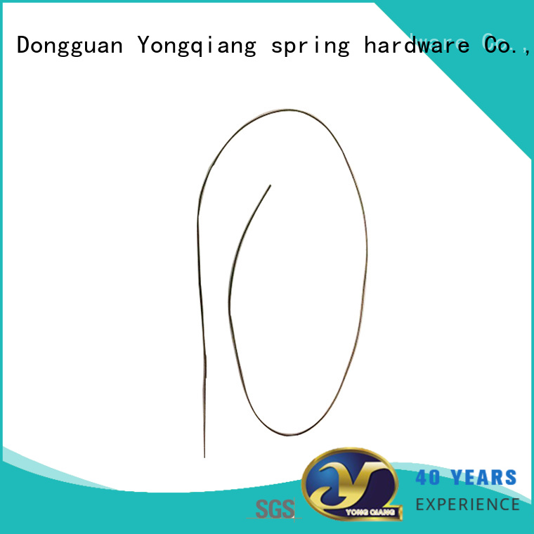 Yongqiang high-end quality spiral springs medical for machinery
