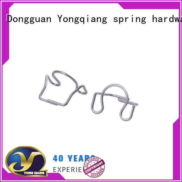 Yongqiang damper conical springs overseas market for b2b