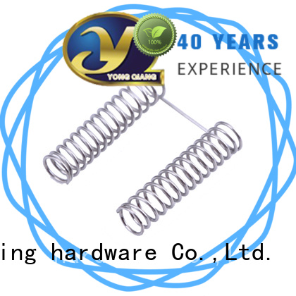 Yongqiang cheap small extension springs contact for industry