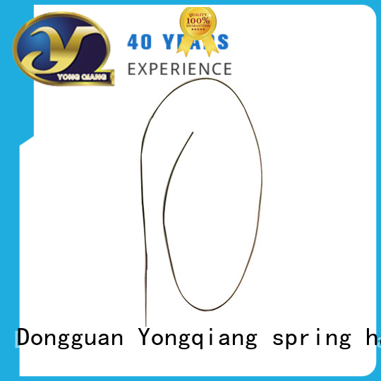 Yongqiang unreserved service torsion springs international trader for industry