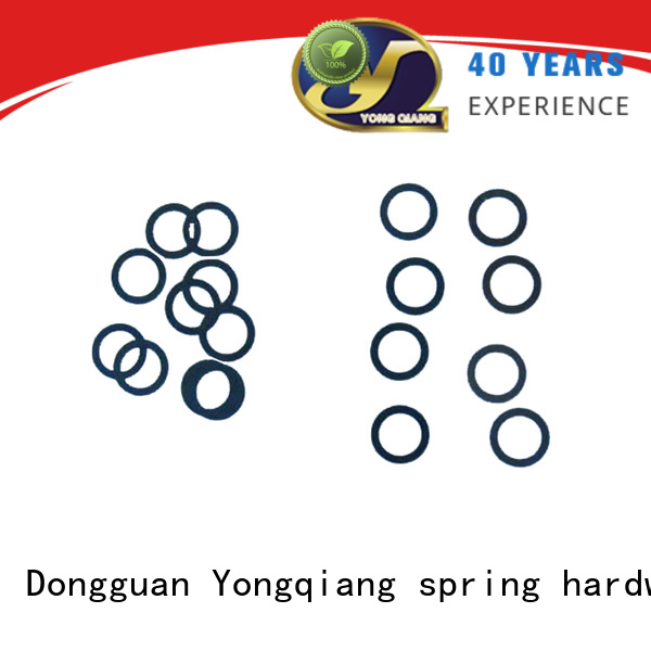 Yongqiang low cost cnc components factory for production