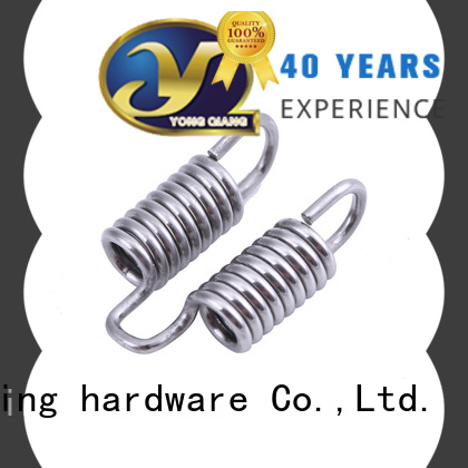 Yongqiang stainless small springs producer for industry