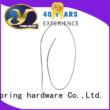 Yongqiang microport custom auto coil springs for equipment