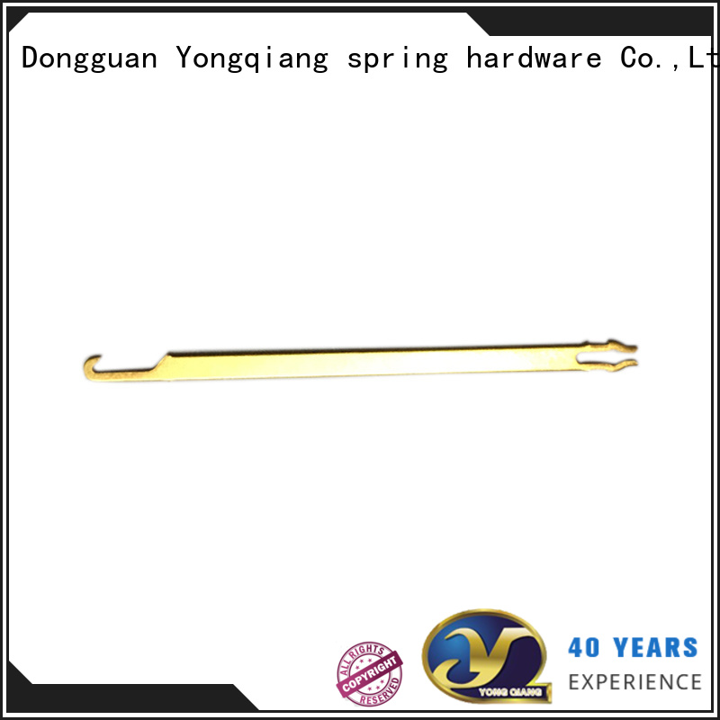 Minimal invasive surgery stainless steel hardware