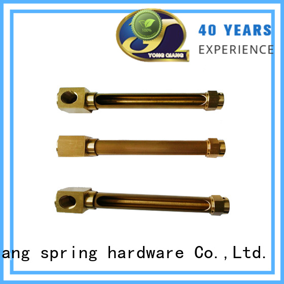 Yongqiang competitive price precision machined components for various occasions