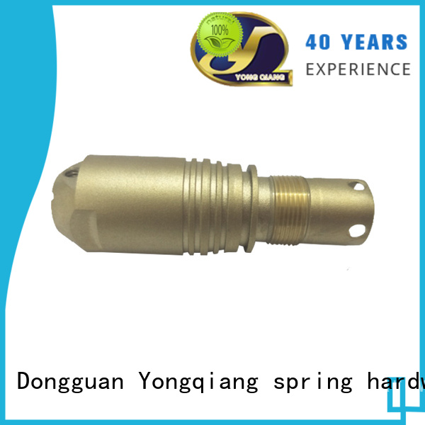 Yongqiang joint custom machined parts trader for sale