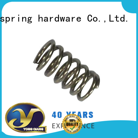 Yongqiang valve valve spring overseas market for b2c