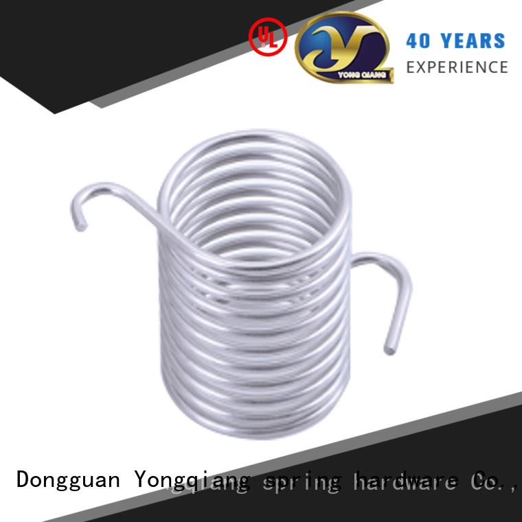 stainless steel compression springs titanium for wholesale Yongqiang