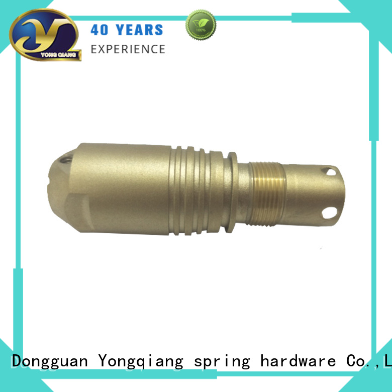 Yongqiang bistoury cnc lathe machine parts factory for industry