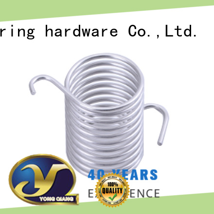 Yongqiang hot recommended titanium spring request for quote for b2b