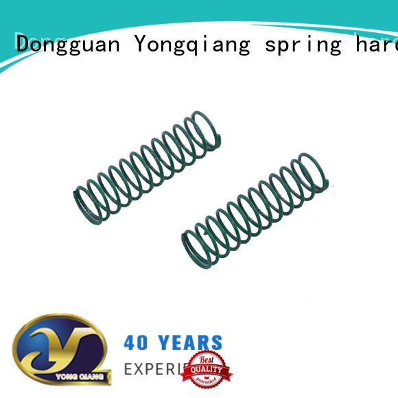 Yongqiang 5 star service expansion spring overseas trader for hardware