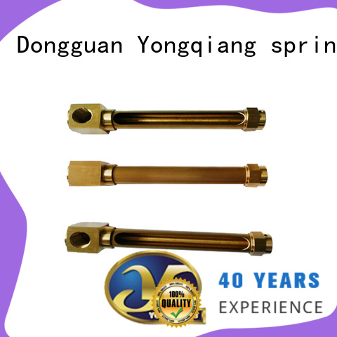 Yongqiang optical electronic machine parts for importer