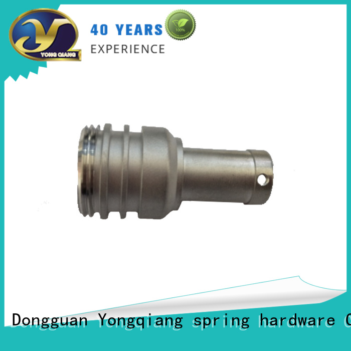 Yongqiang machined precision cnc machining trader for industry