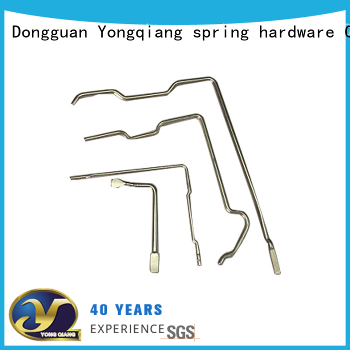 Yongqiang spring flat spring international trader for industry