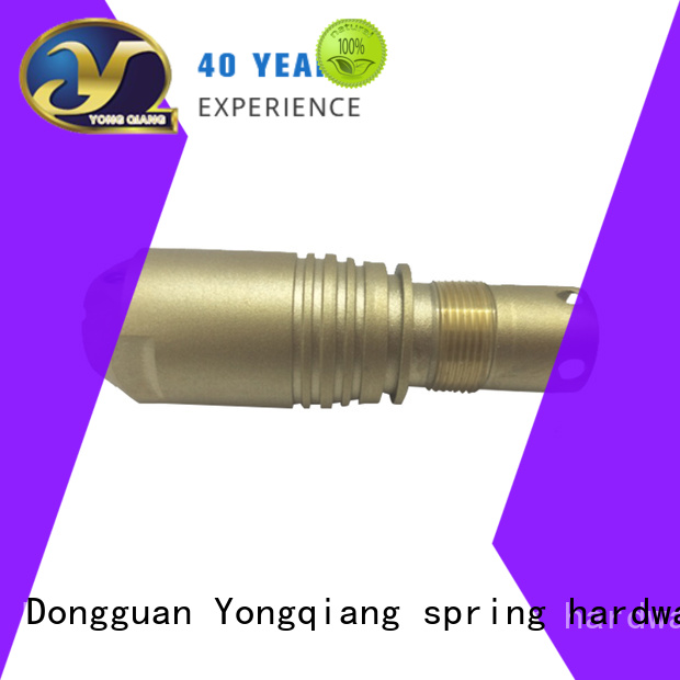 Yongqiang lathe custom machined parts wholesale for sale