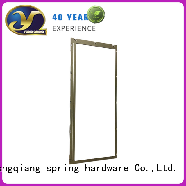 Yongqiang tube stamping hardware order now for retailing