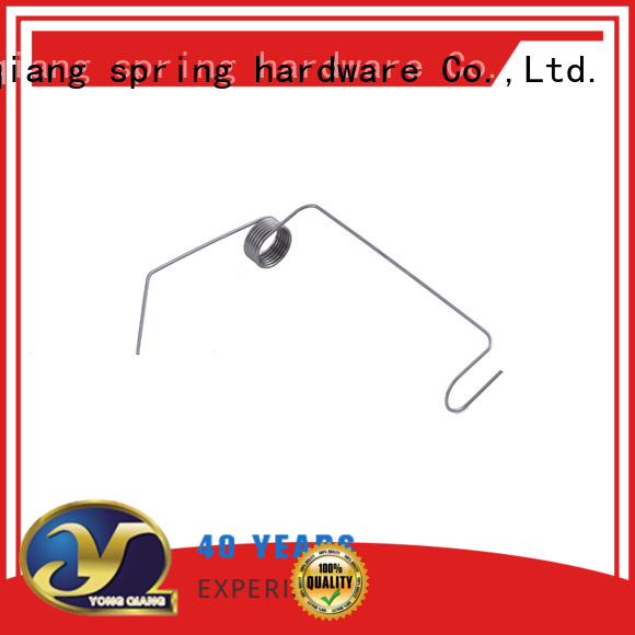 Yongqiang ISO9001 certified truck coil springs producer for industry