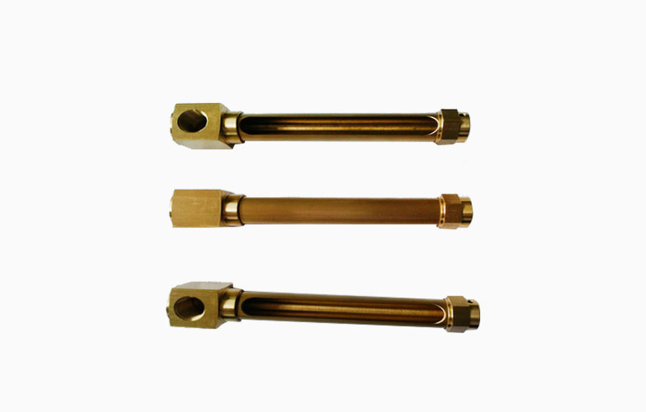 Yongqiang low cost precision machined components for various occasions-1