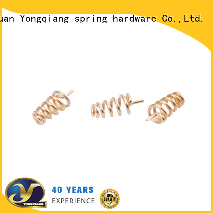ISO9001 certified expansion spring printer international trader for machinery