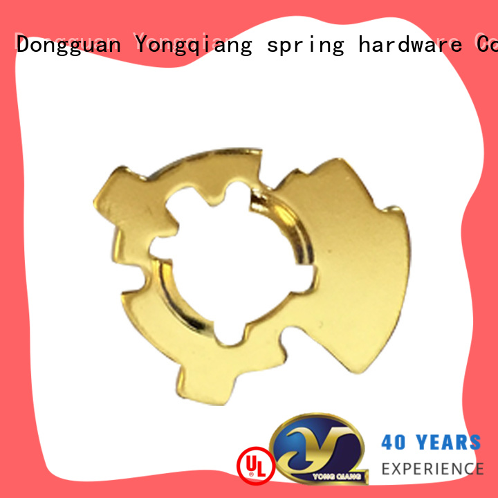 Yongqiang shell custom electronic hardware wholesaler trader for dealer