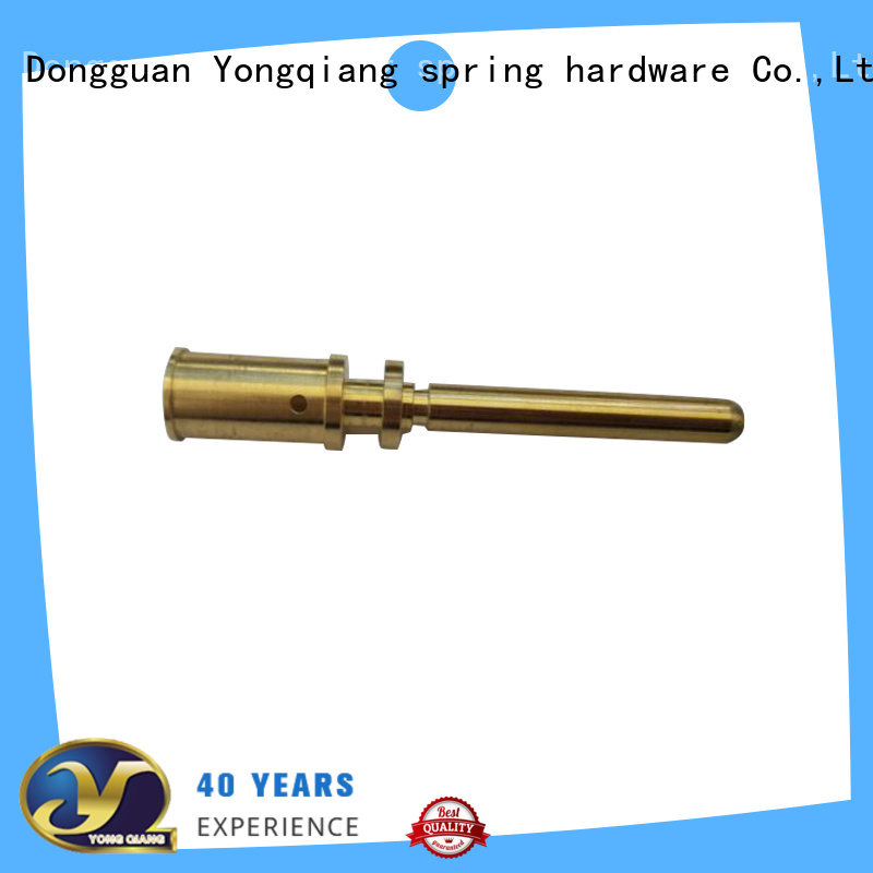 Yongqiang stable supply stamping parts exporter for industry