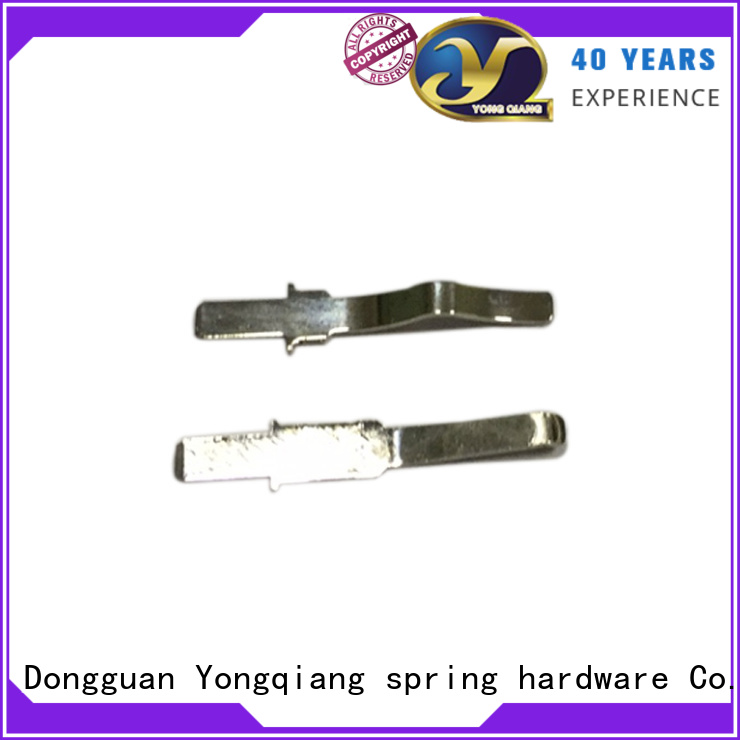 Yongqiang clip metal hardware chinese manufacturer for importer
