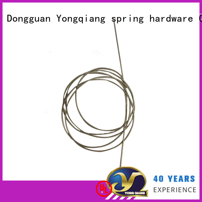high-end quality torsion spring manufacturer producer for industry