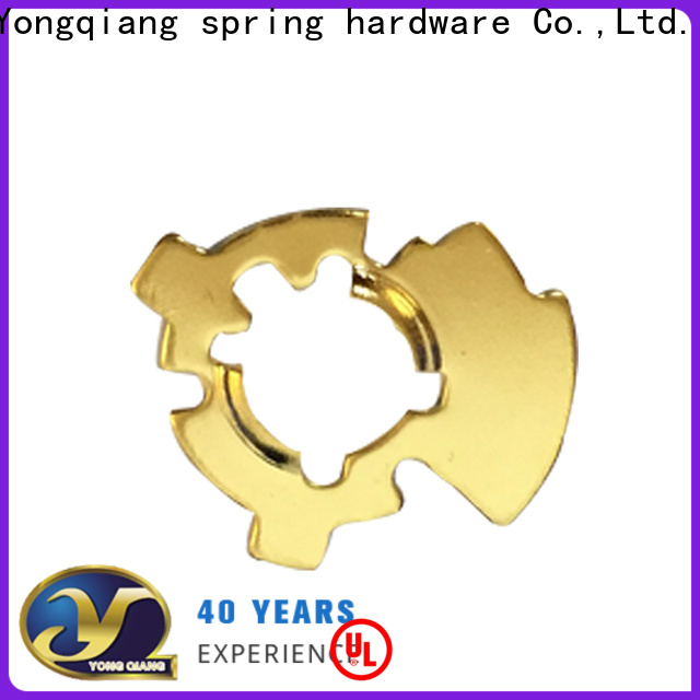Yongqiang premium quality hardware products solution expert for equipment
